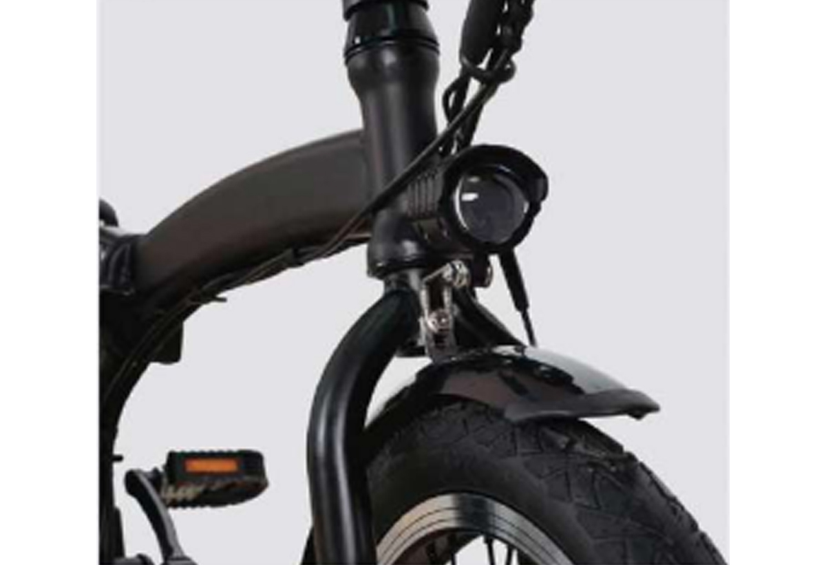 Απεικονίζεται ο λαμπτήρας LED.